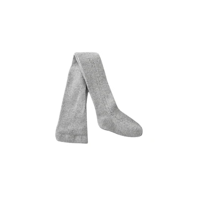 Little Knit Stockings - Grey