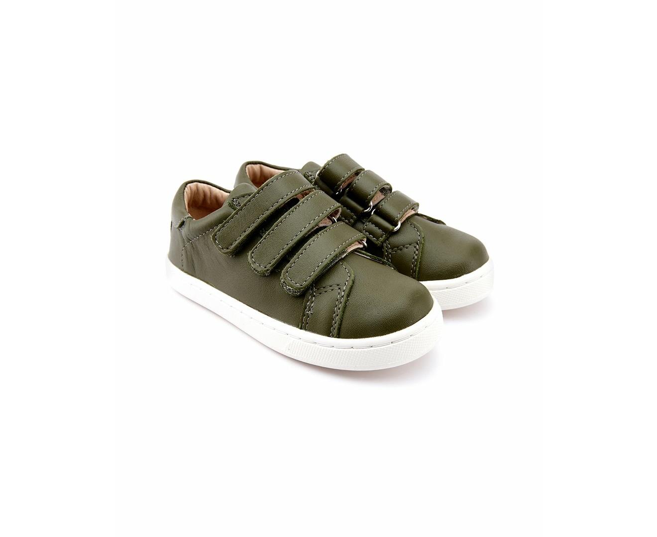 Old Soles - Step Markert - Militare